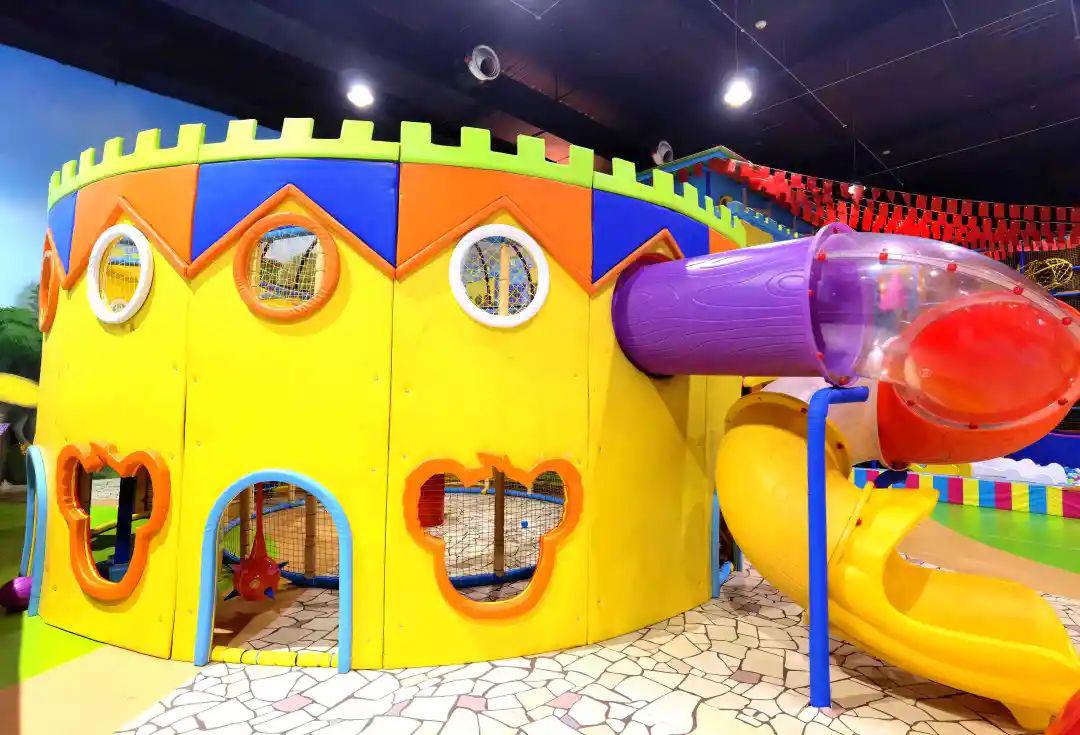 票务新品｜春节嗨玩超长有效期「考拉大冒险儿童乐园」99元抢亲子票，畅玩万平超大乐园，欢乐不停歇！