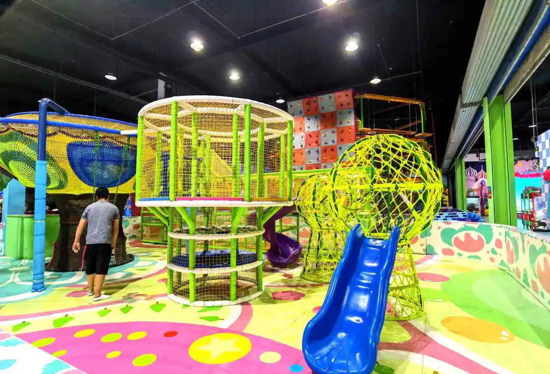 票务新品｜春节嗨玩超长有效期「考拉大冒险儿童乐园」99元抢亲子票，畅玩万平超大乐园，欢乐不停歇！