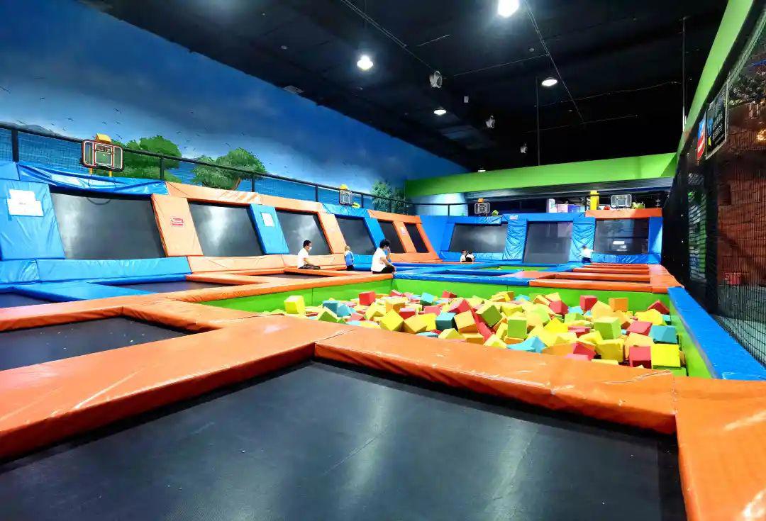 票务新品｜春节嗨玩超长有效期「考拉大冒险儿童乐园」99元抢亲子票，畅玩万平超大乐园，欢乐不停歇！