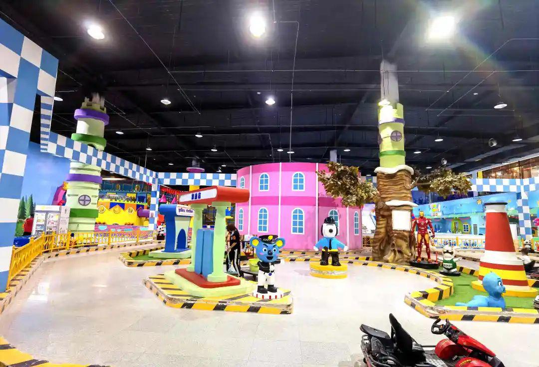 票务新品｜春节嗨玩超长有效期「考拉大冒险儿童乐园」99元抢亲子票，畅玩万平超大乐园，欢乐不停歇！