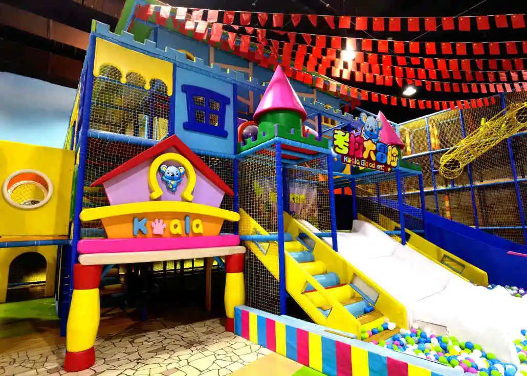 票务新品｜春节嗨玩超长有效期「考拉大冒险儿童乐园」99元抢亲子票，畅玩万平超大乐园，欢乐不停歇！