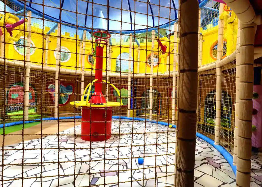 票务新品｜春节嗨玩超长有效期「考拉大冒险儿童乐园」99元抢亲子票，畅玩万平超大乐园，欢乐不停歇！