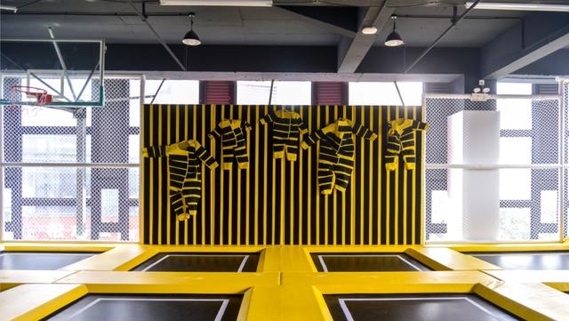 “逃离地心引力”—凤凰古站·考拉大冒险·蹦床公园亲子畅玩