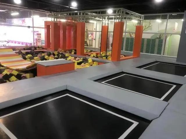 “逃离地心引力”—凤凰古站·考拉大冒险·蹦床公园亲子畅玩