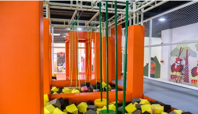 “逃离地心引力”—凤凰古站·考拉大冒险·蹦床公园亲子畅玩