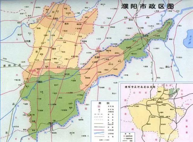 大润发、海底捞、考拉大冒险齐聚此地，濮阳这个地方怎么了？