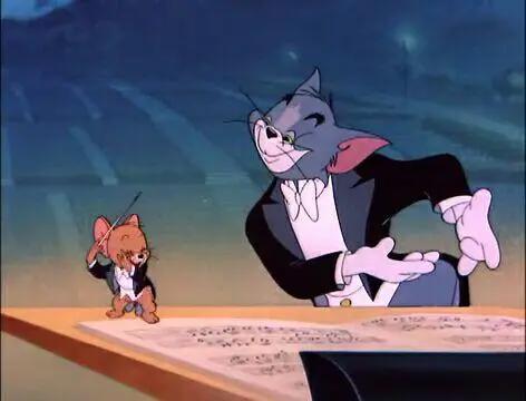 猫和老鼠：模范cp永不倒