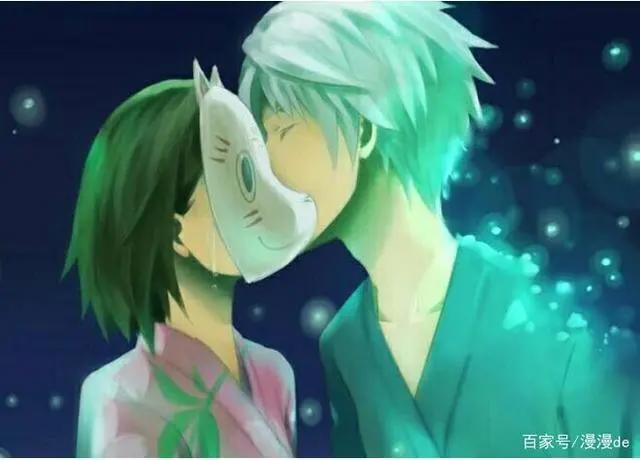 比香水“浪漫”百倍的三部动漫，最适合用来告白，百试百灵！