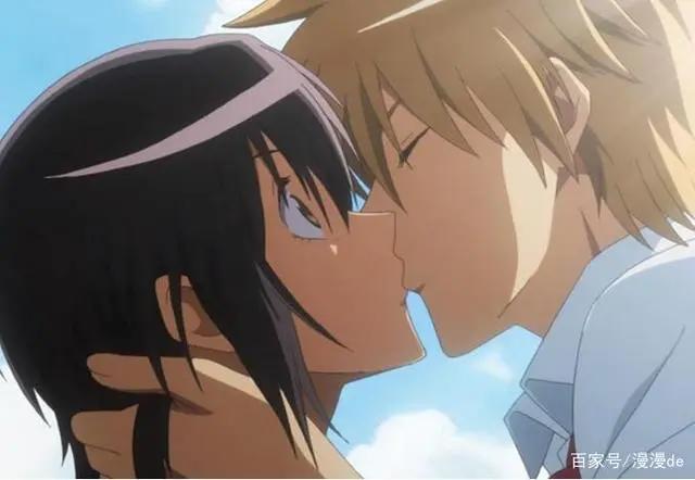 比香水“浪漫”百倍的三部动漫，最适合用来告白，百试百灵！