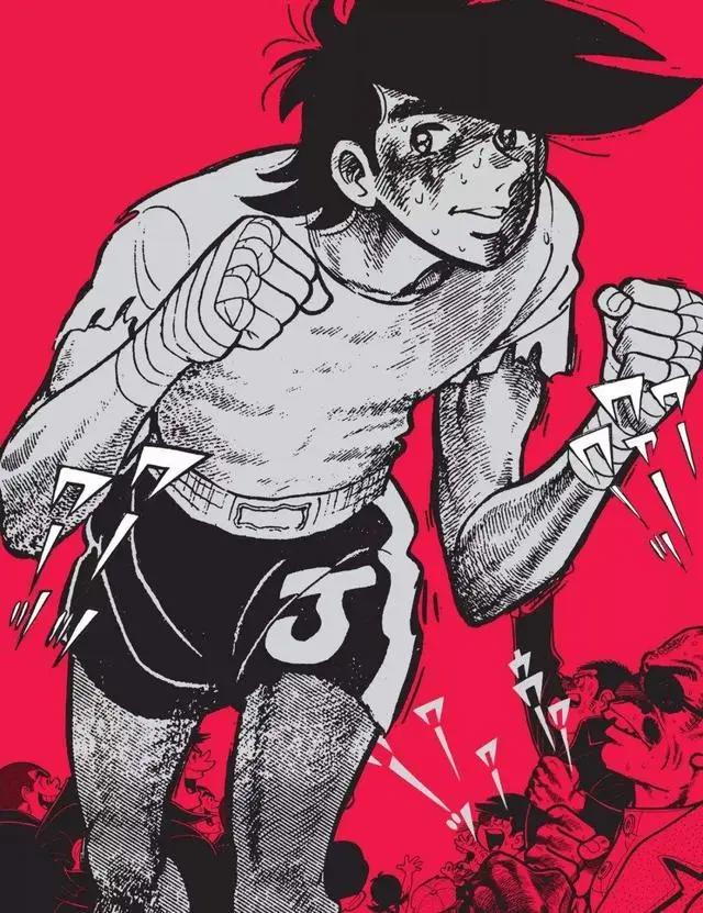 他将自己的生命燃烧至灰一样白——日本漫画史上最著名的结局