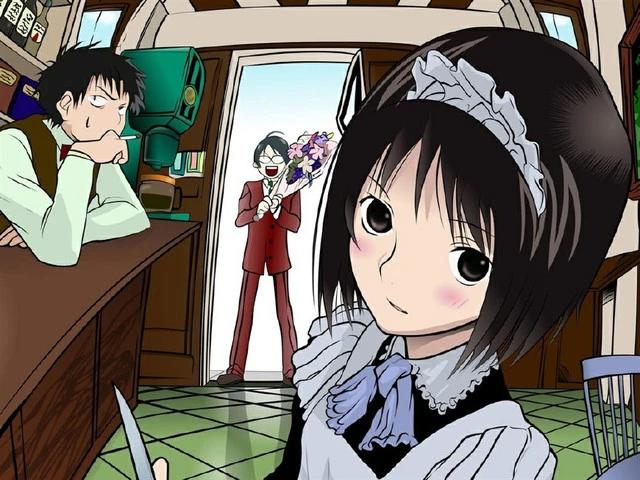 这几部适合成人看的浪漫恋爱动漫，小孩子的你别看，反正也看不懂