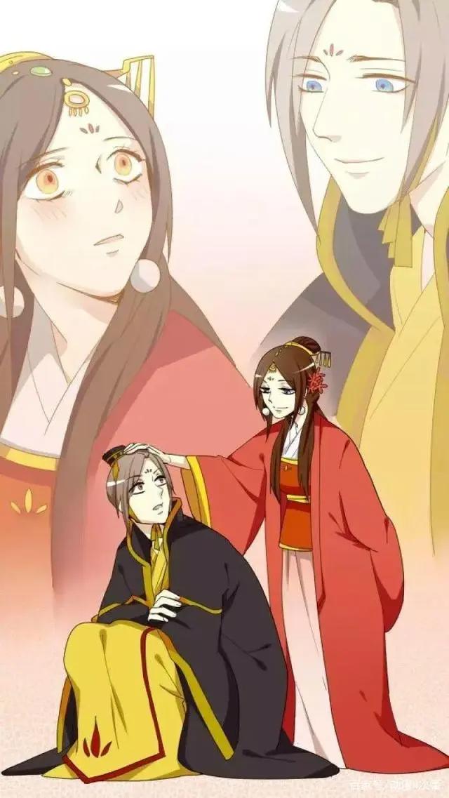 这才是中式爱情的浪漫，千万不要因为画风而错过这部漫画