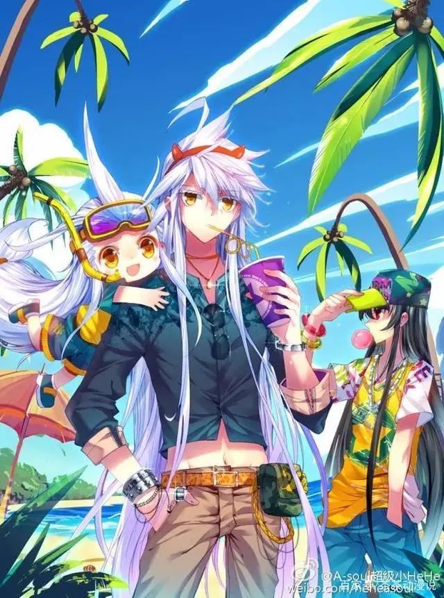 浪漫传说：全世界就只剩我一个女孩子，男孩子还个个好看怎么办