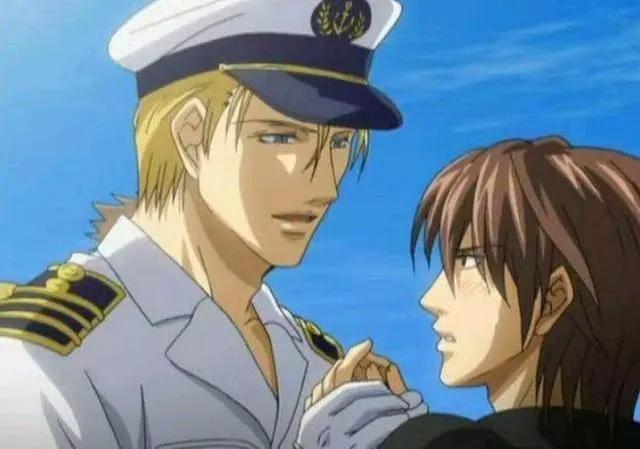 耽美动漫：高能撩汉技能，教你如何让单身狗露出姨母般微笑！