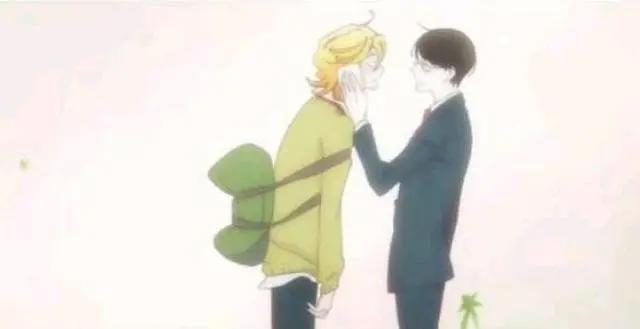 耽美动漫：高能撩汉技能，教你如何让单身狗露出姨母般微笑！