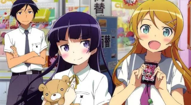 没有主角光环也行吗？靠温柔就能收后宫动漫男主