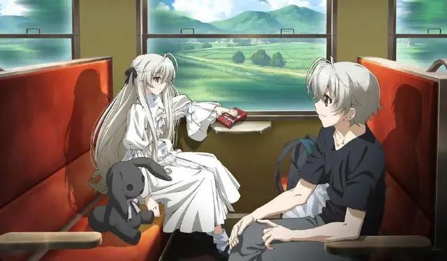 没有主角光环也行吗？靠温柔就能收后宫动漫男主