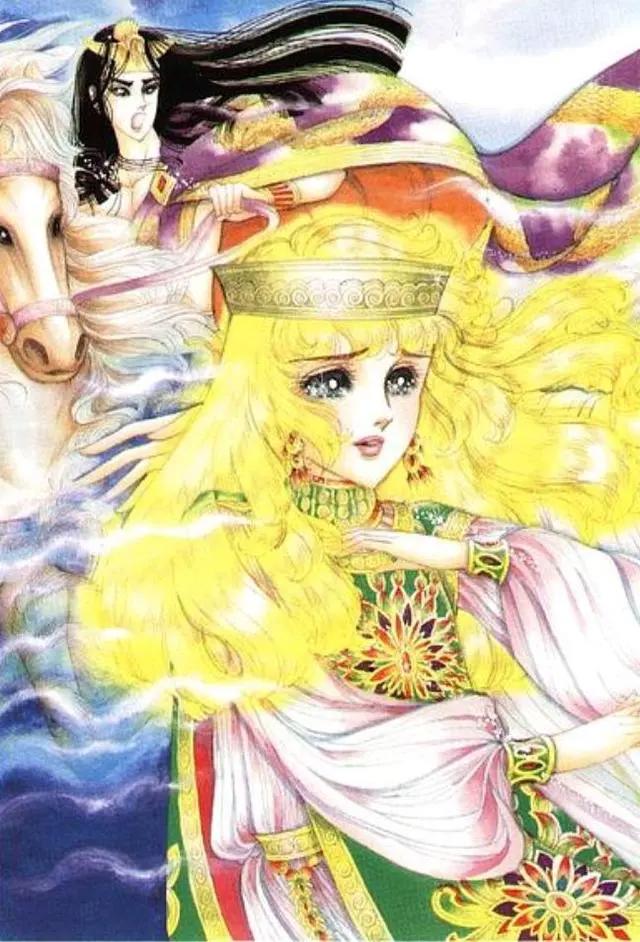 四部与古埃及有关的漫画，异域的国度别样的浪漫