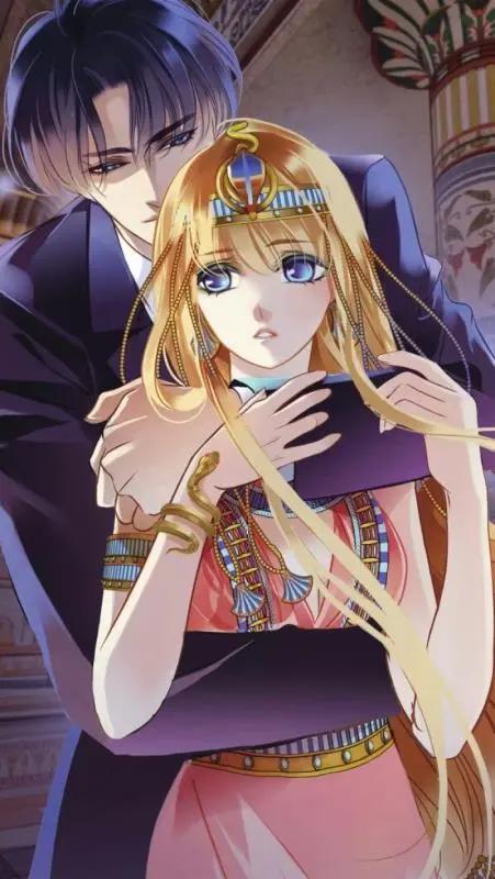 四部与古埃及有关的漫画，异域的国度别样的浪漫