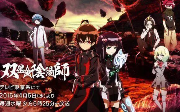 对于这几部动漫，我只想说：没看过的快去补！