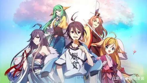 作为一部浪漫美好主义的漫画《狐妖小红娘》绝对勾起你的少女心