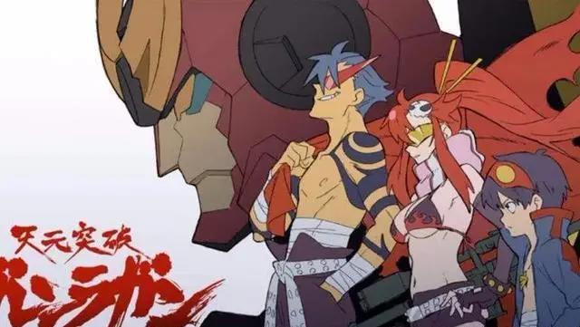 十二年前这部动漫是我看过最燃的番，是男人的浪漫，你看了么？