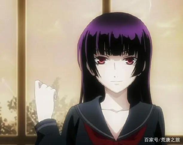 这里有浪漫的爱情，也有欲望的纠葛，你看过这部动漫吗？