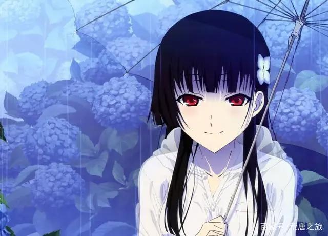 这里有浪漫的爱情，也有欲望的纠葛，你看过这部动漫吗？