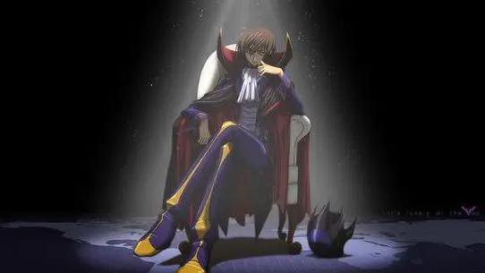 动漫中那些为了爱人与全世界为敌的主要角色，没有比这个更浪漫了