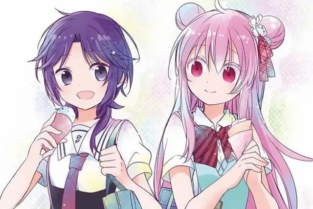 “治愈”人心的纯爱佳作，砂糖甜到发腻，我妻由乃让你狗粮吃到饱