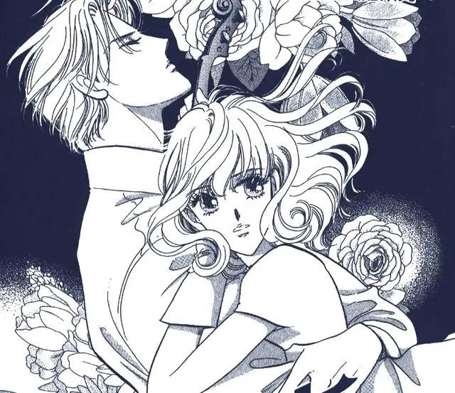 齐藤千惠五部经典漫画，复古的欧式宫廷浪漫，故事细腻又虐心