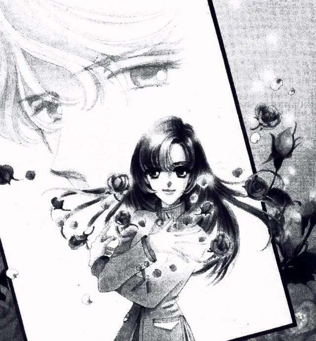 齐藤千惠五部经典漫画，复古的欧式宫廷浪漫，故事细腻又虐心