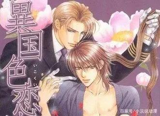 浪漫异国恋爱谭，跟我让最想被拥抱的男人威胁了差不多的动漫！