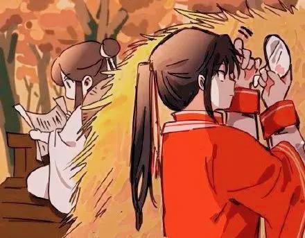 天官赐福：花城的深情和浪漫，那有什么不期而遇，不过是处心积虑