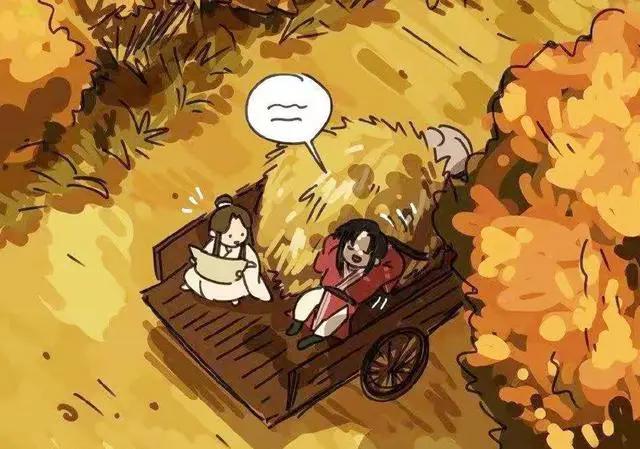 天官赐福：花城的深情和浪漫，那有什么不期而遇，不过是处心积虑