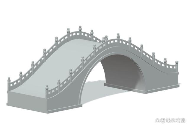 桥，成就了多少中国动画的浪漫