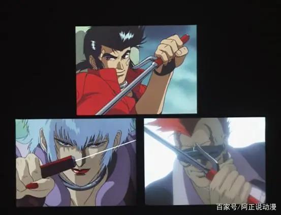 豆瓣8.2！这部三集片满屏都是血色的浪漫