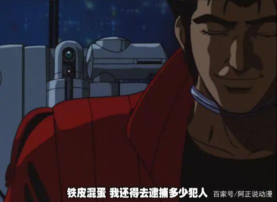 豆瓣8.2！这部三集片满屏都是血色的浪漫