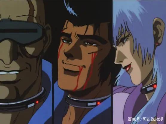 豆瓣8.2！这部三集片满屏都是血色的浪漫