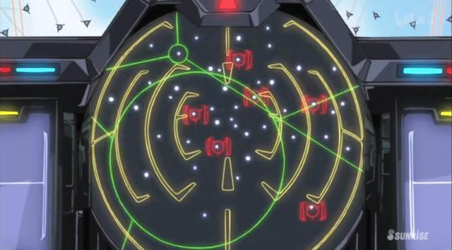 至今为止看过最好看的高达，没有之一！属于男人的浪漫~