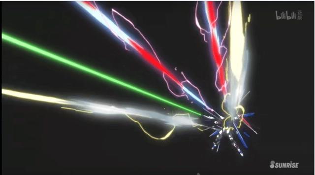 至今为止看过最好看的高达，没有之一！属于男人的浪漫~