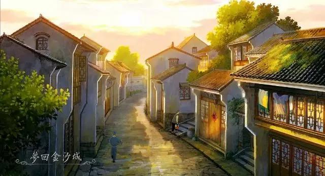 动漫鉴赏：你我心中的那盏明灯——行走在《梦回金沙城》的世界中
