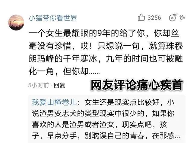 初心已忘？企图改变世界的小蜜蜂，终究变成了辜负爱情的罗志祥