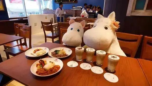 超红小精灵姆明，一个跨国IP发展的奇迹