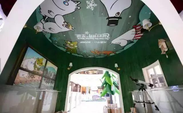 超红小精灵姆明，一个跨国IP发展的奇迹