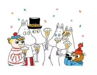 超红小精灵姆明，一个跨国IP发展的奇迹