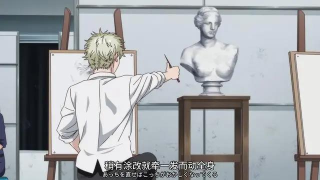 八虎同学练习画技已经半年，然而与大佬们一对比，完全被秀到了！