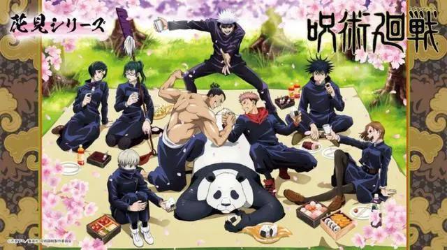 2021什么动画有趣？国王排名肯定的，咒术回战也不甘落下