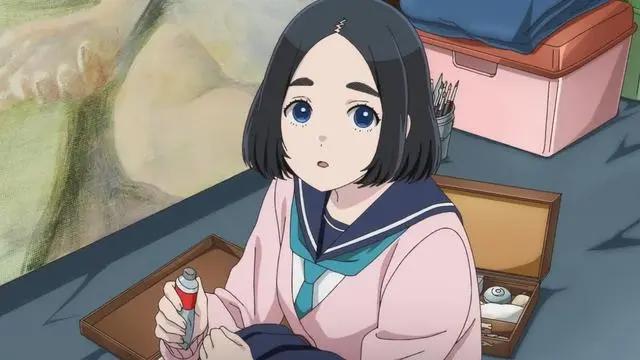 《蓝色时期》：在追逐梦想的路上，你有多大的觉悟去坦白的面对