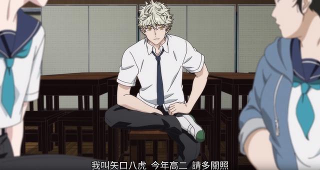 蓝色时期：挥别森学姐的毕业，握手母亲的理解